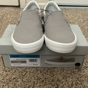Hurley Arlington Slip Ons